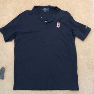 Vineyard Vines Boston Red Sox Size Large